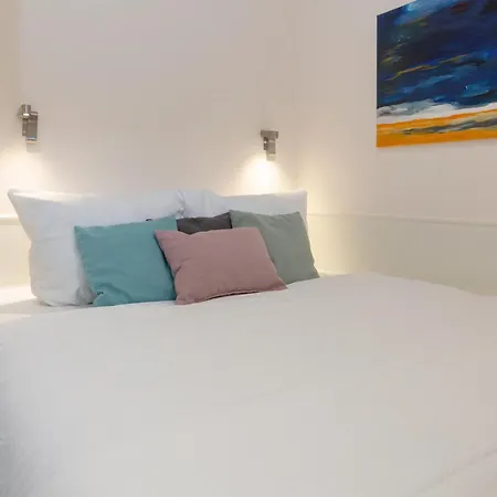 App. Moin Apartmán Westerland