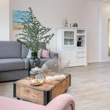 App. Moin Apartmán Westerland