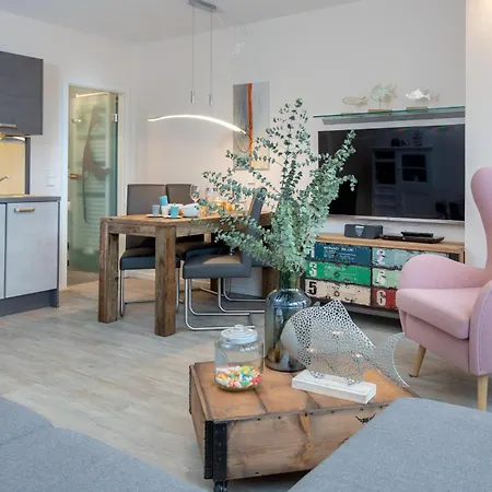 Apartment App. Moin Westerland